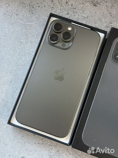 iPhone 13 Pro Max, 256 ГБ
