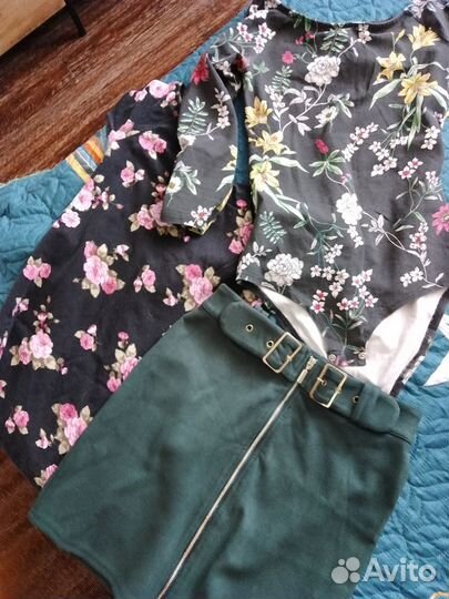 Женские вещи пакетом 42 44 бесплатно