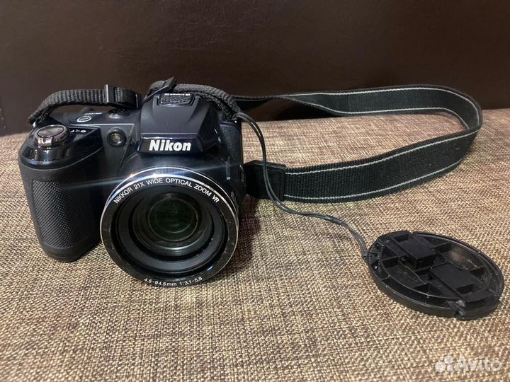Фотоаппарат Nikon Coolpix L120