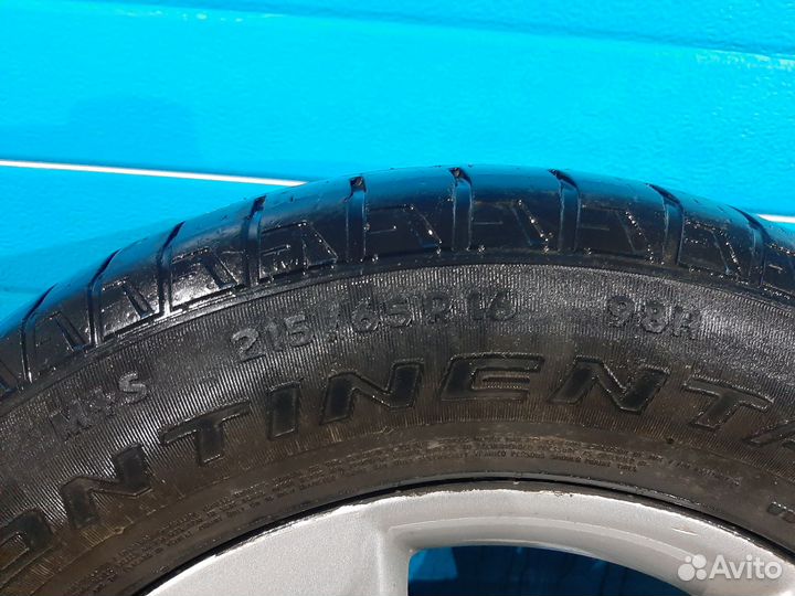 Колеса на renault duster r16