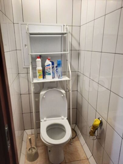 Комната 17 м² в 2-к., 4/17 эт.