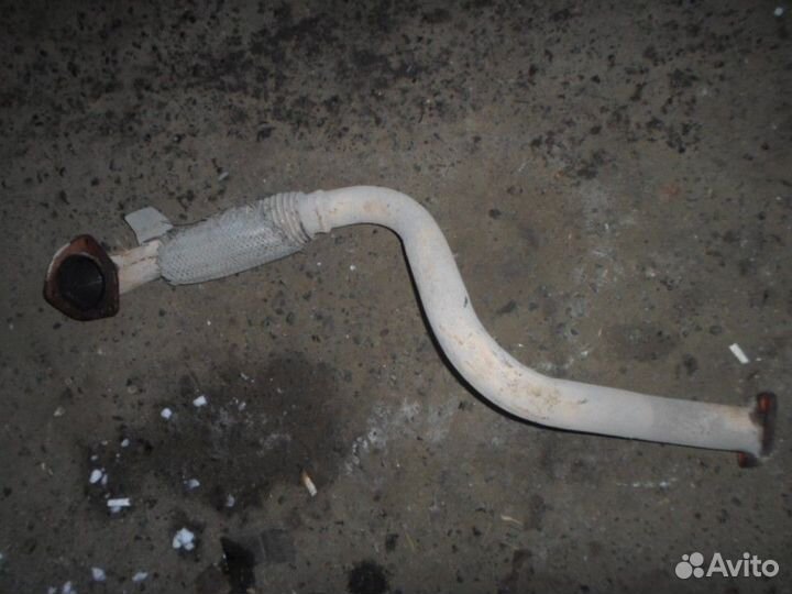 Приемная труба 1.4 Chevrolet Aveo T250 2005-2011