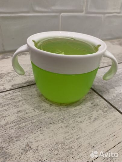 Контейнер детский для еды непросыпайка