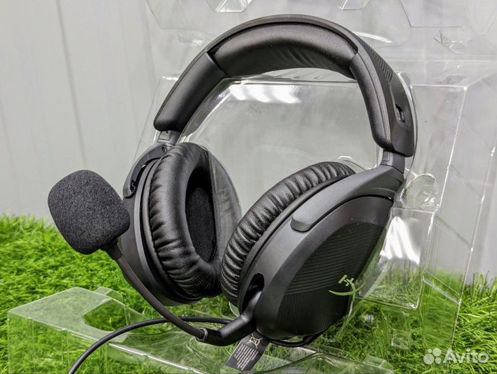 Проводная гарнитура HyperX Cloud Stinger 2 (Новая)