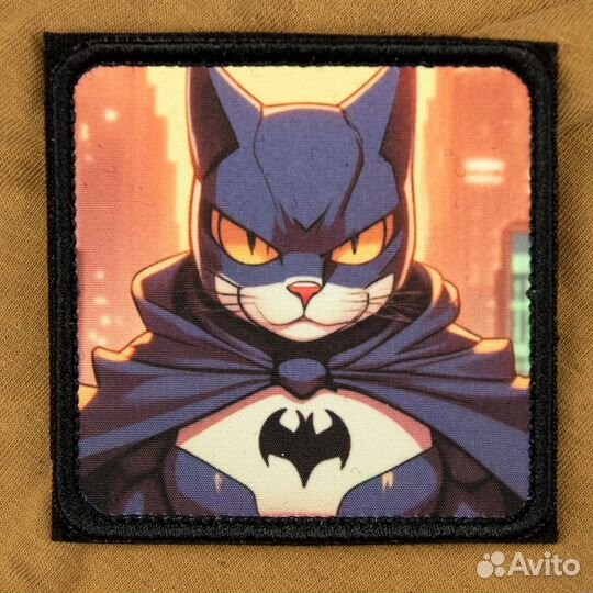 Патчи шевроны нашивки