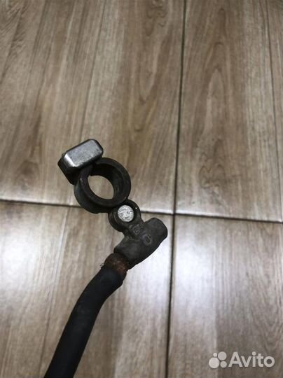 Клемма аккумулятора минус Ford Mondeo 4