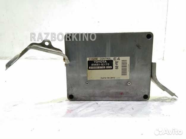 Блок управления двигателем 896611E170