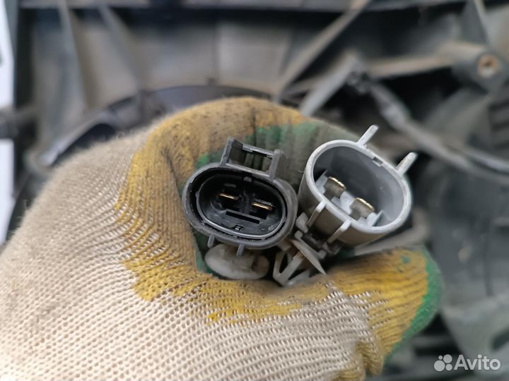 Вентилятор для Suzuki Grand Vitara 2