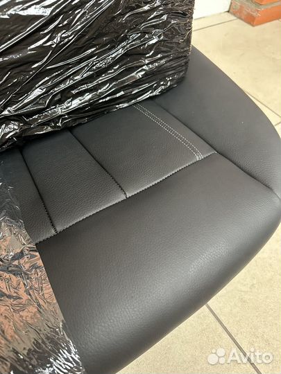 BMW x5 f15 x6f16 диван задний с обогревом