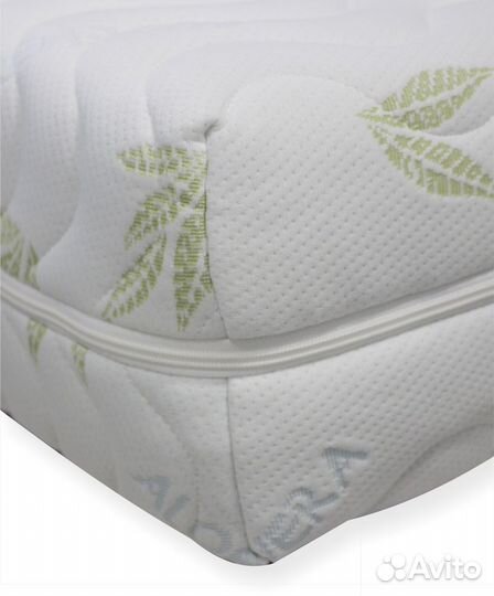 Матрас беспружинный