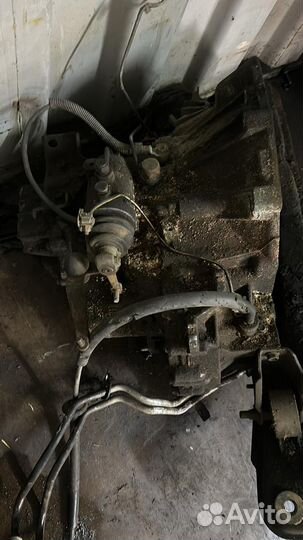 МКПП daewoo nexia 1.5 1.6