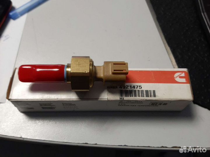 Датчик д/масла Cummins 4921475 3417185 3331230