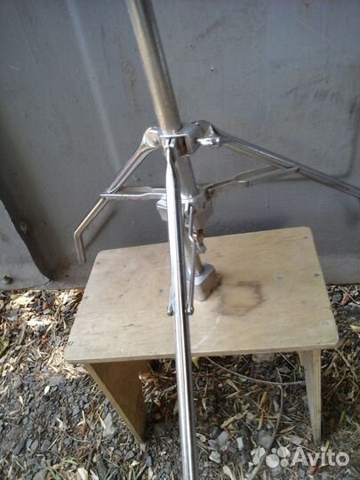 Подставка тренога-штатив металлическая чсср