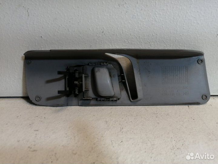 Обшивка стойки Opel Astra H/Astra Family H