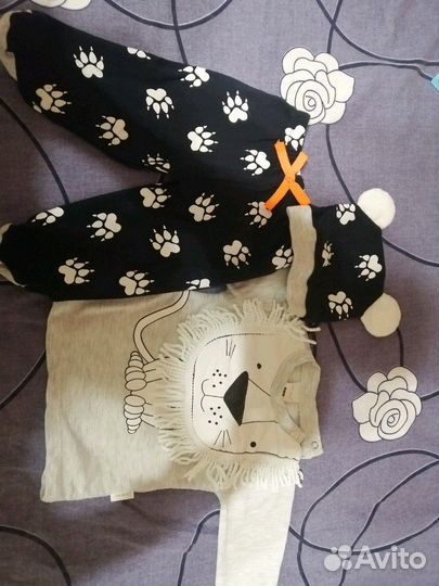 Продам костюм на мальчика