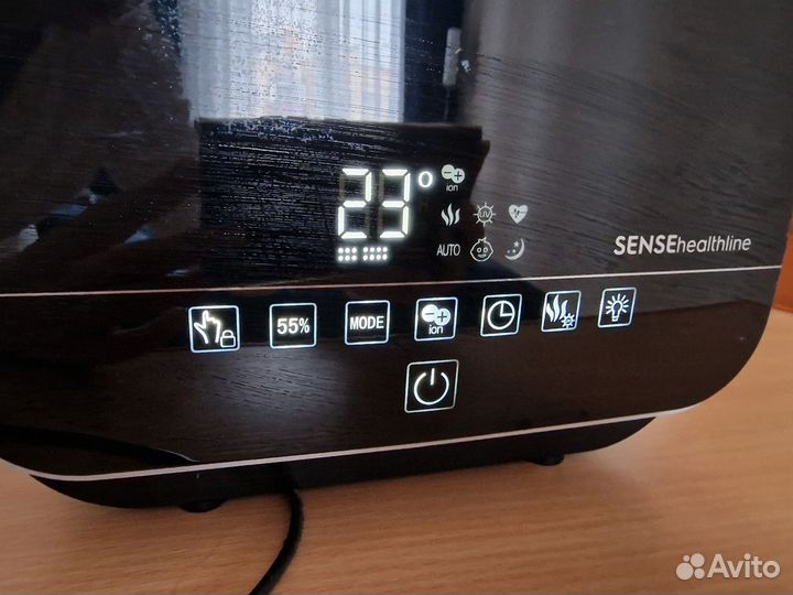 Увлажнитель воздуха electrolux