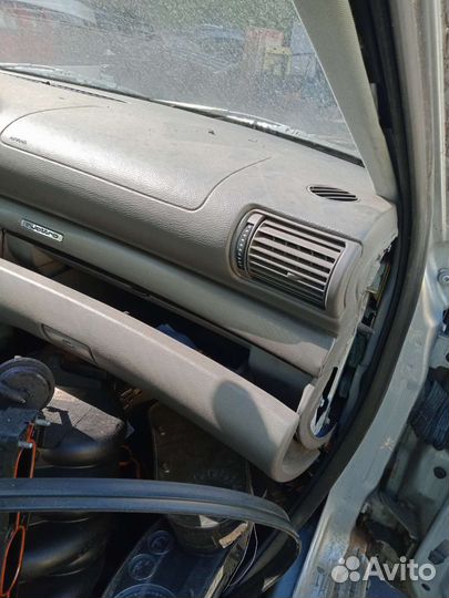 Торпеда Ауди А4 Б5 рестайл