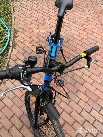 Дтский велосипед Giant XTC JR