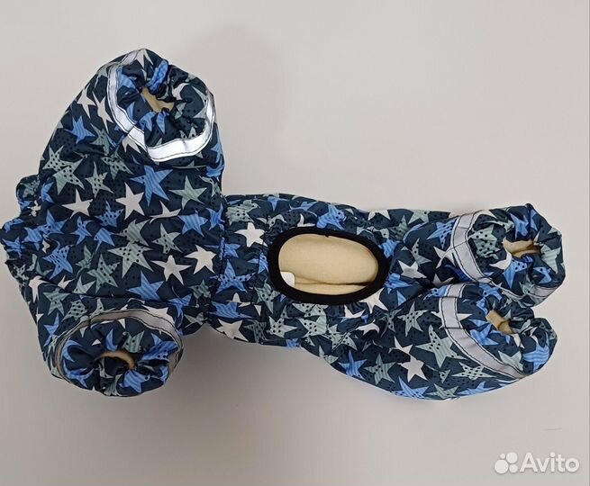 Комбинезон для собаки, мальчик