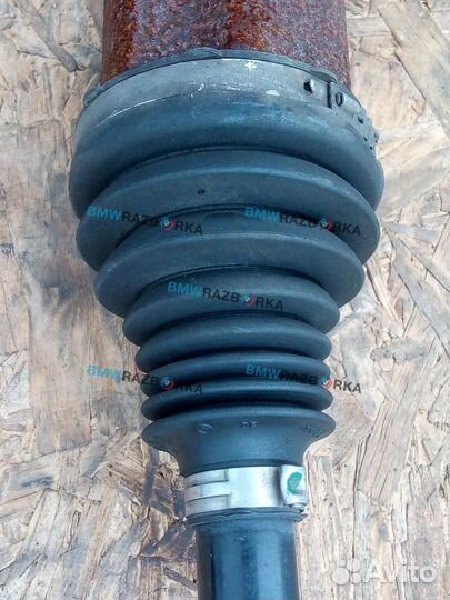 Полуось передняя правая BMW X3 F25 2013 7598028