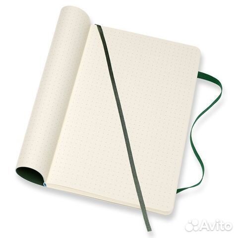 Блокнот Moleskine classic QP619K15 130х210 пунктир