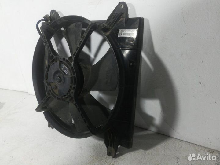 Диффузор вентилятора Chevrolet Lacetti