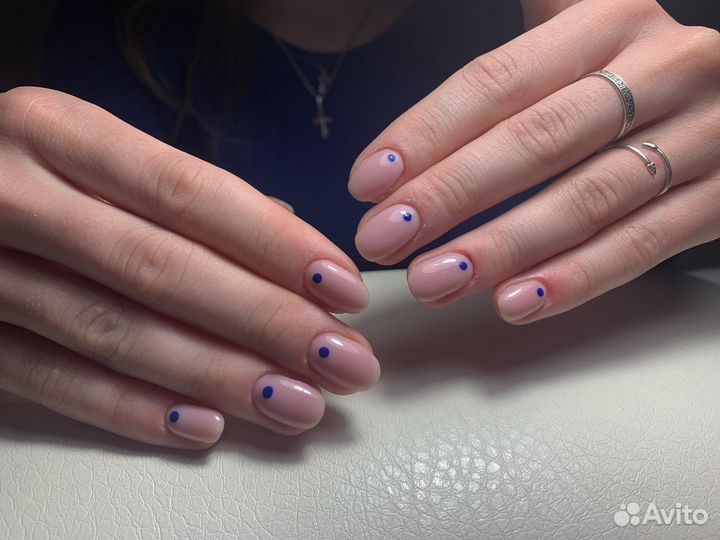 Наращивание ногтей