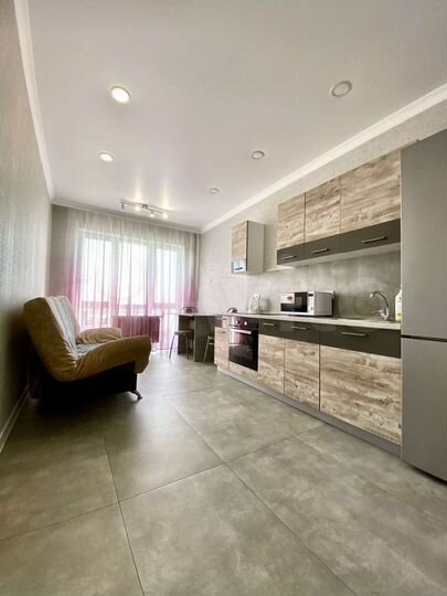 3-к. квартира, 70 м², 22/24 эт.