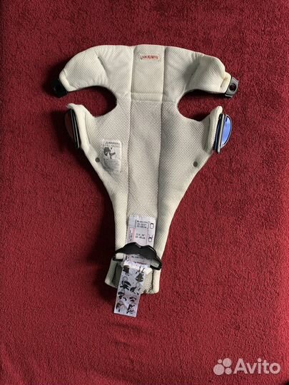 Переноска для детей кенгуру BabyBjorn 3,5-11 кг