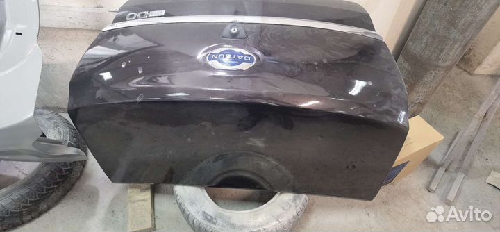 Крышка Багажника datsun