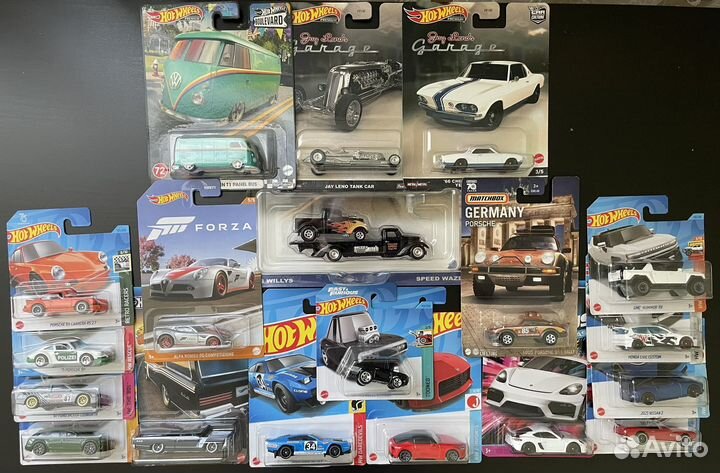 Hot Wheels