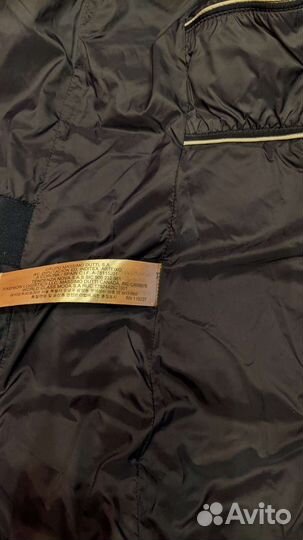 Пуховик Massimo dutti весна -осень