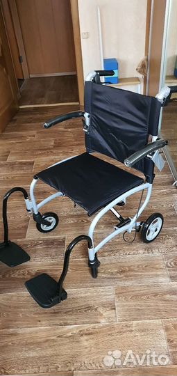 Кресло-коляска комнатная Ortonica Base 115