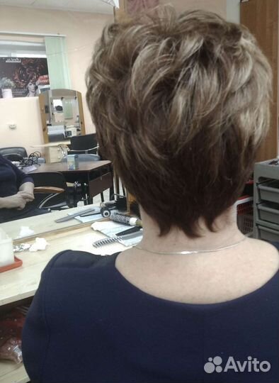 Мелирование, тонирование, покраска, укладка