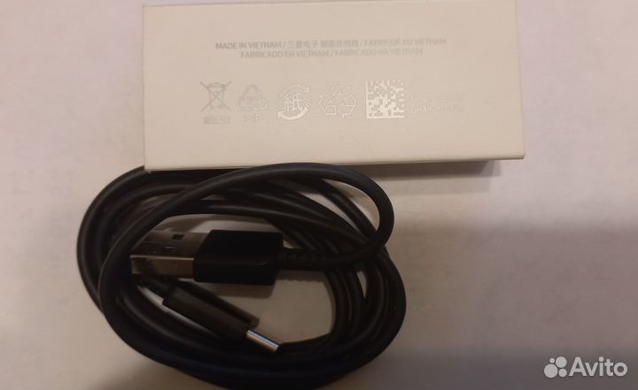 Кабель Samsung USB -Type C EP-DT725