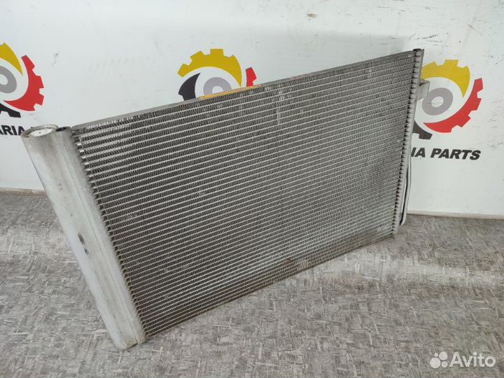 Радиатор кондиционера Bmw 5 E60 N52B25AF 2008