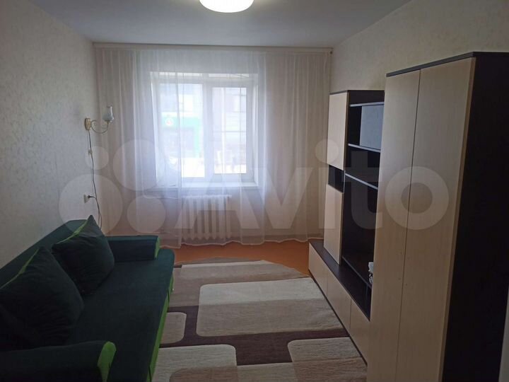 Комната 12 м² в 1-к., 2/5 эт.