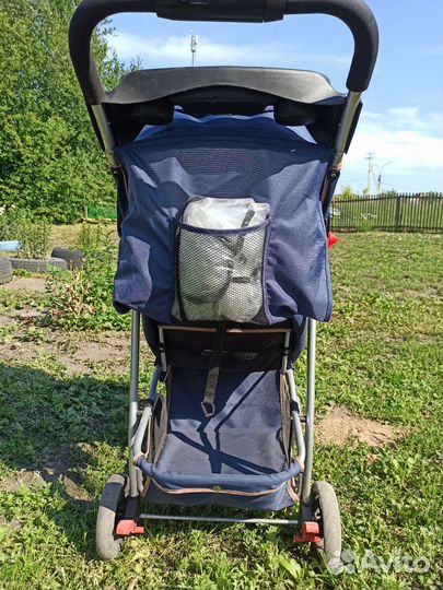 Прогулочная коляска kari