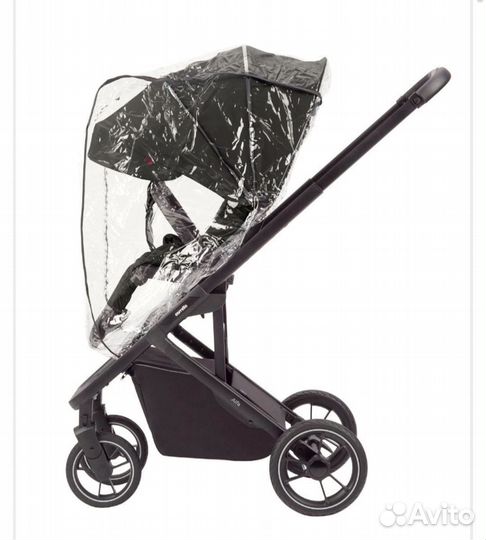 Дождевик carrello alfa