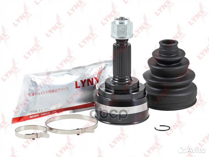 Шрус наружный перед прав/лев CO3704 lynxauto