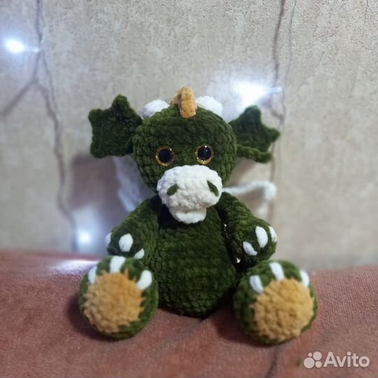 Игрушки плюшевые