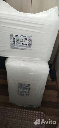 Памперсы для взрослых 30 шт