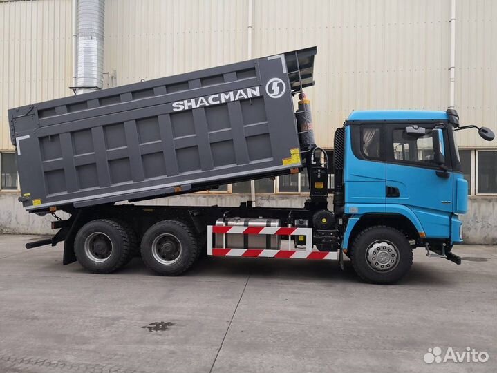 Shacman (Shaanxi) SX32586T385, 2023