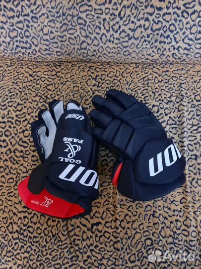 Хокейная форма