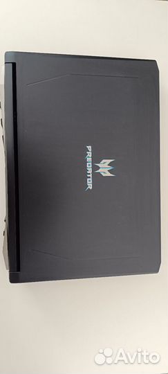 Acer Predator Helios 500