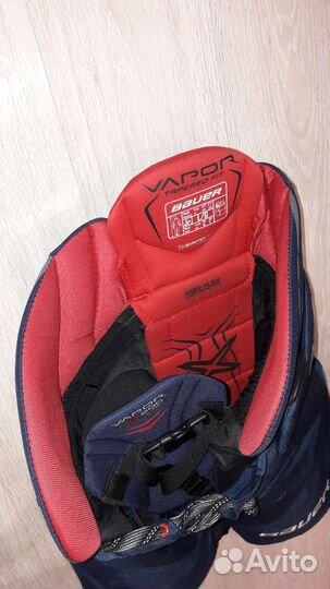 Хоккейные шорты bauer vapor X900 lite Jr L/G