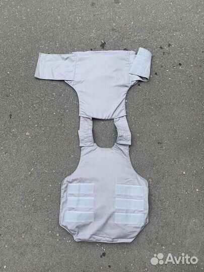 Визит 2 бронежилет