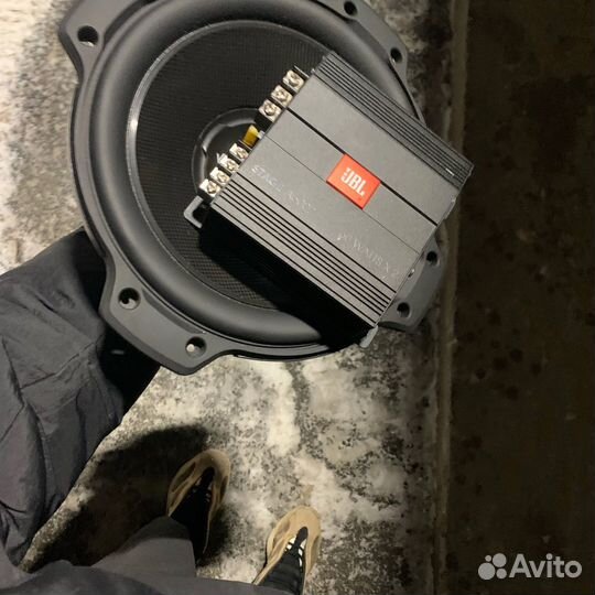 Усилитель JBL