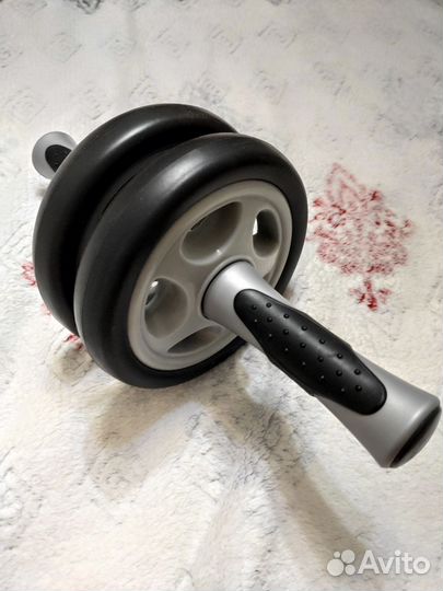 Ролик для пресса