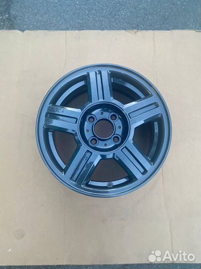 Диски на ваз торусы графит r14